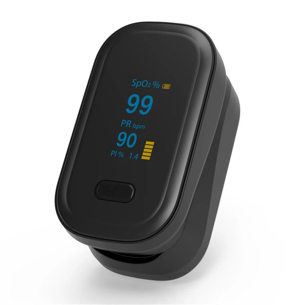 Portable OLED Pulse Oximeter Blood Oxygen Saturation Monitor K983091