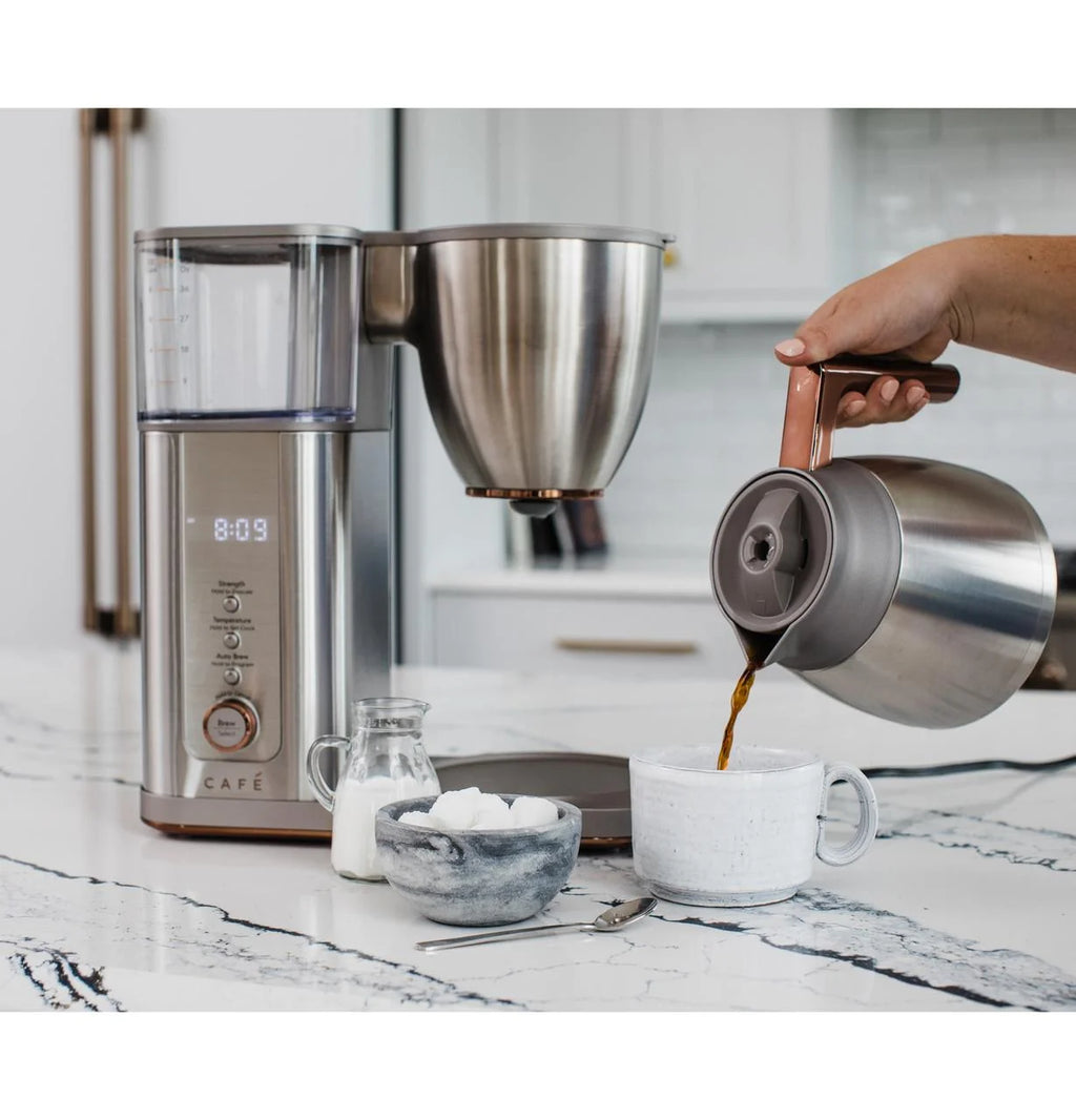 10-Cup WiFi Coffee Maker O147056