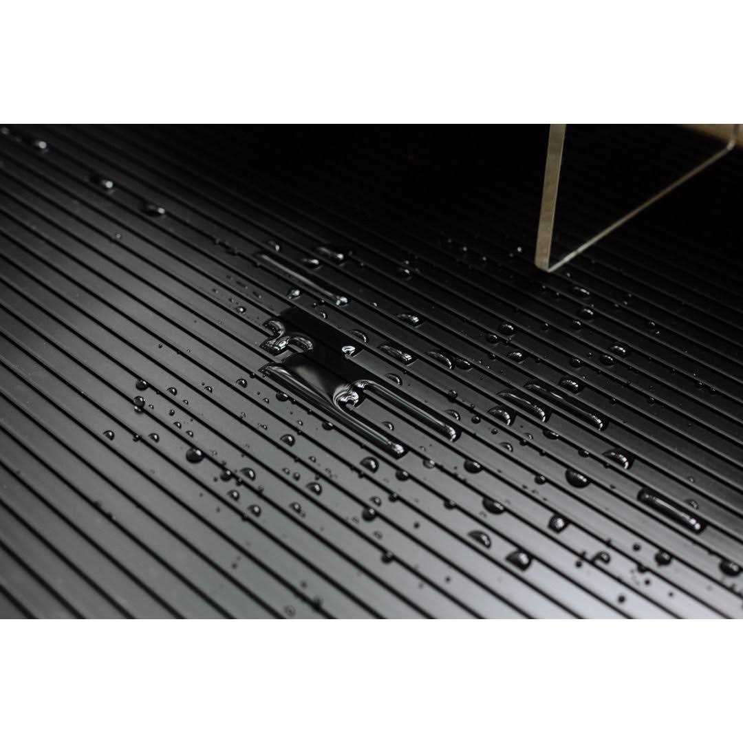 Ribbed Vinyl Pet Floor Protector A392