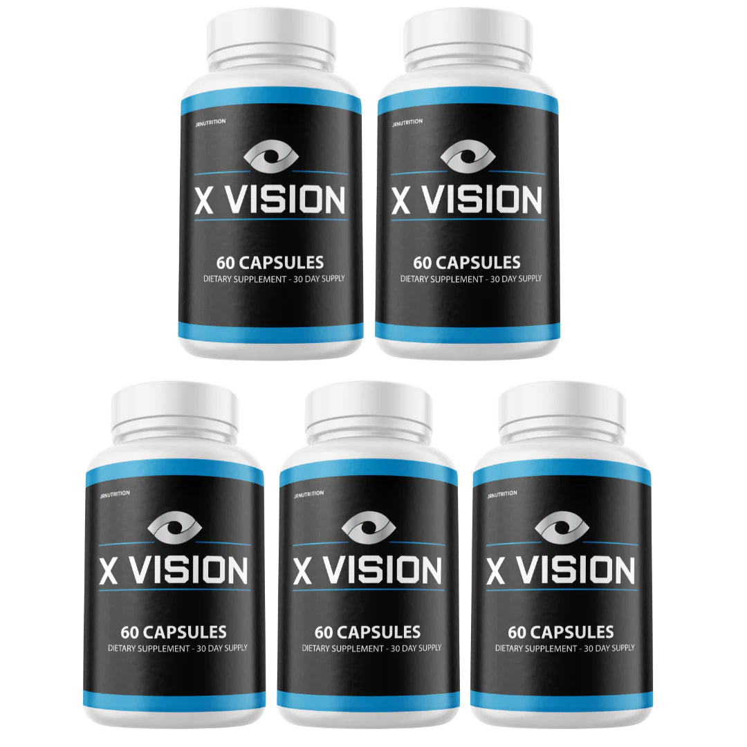 Eye Health Formula 5 Bottles A915336