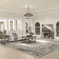 TV Stand with Coffee Table and End Tables H75076