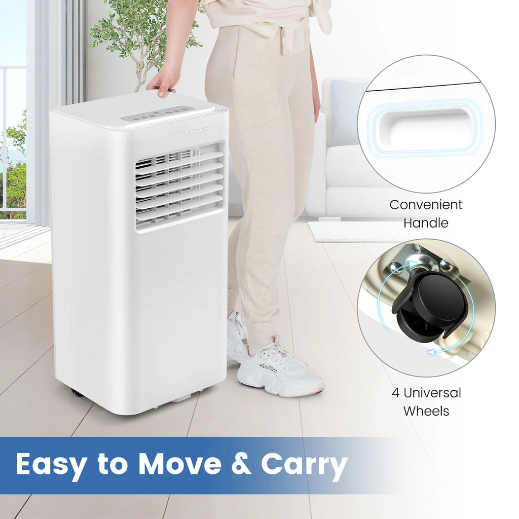 5000 BTU Portable Air Conditioner 3-in-1 S8851
