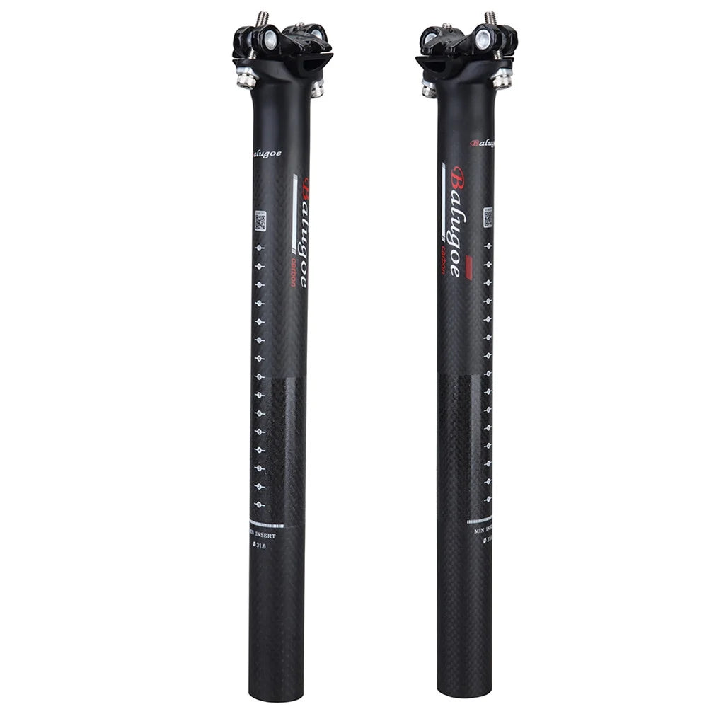 Full Carbon Fiber Road Bike Seatpost A87006