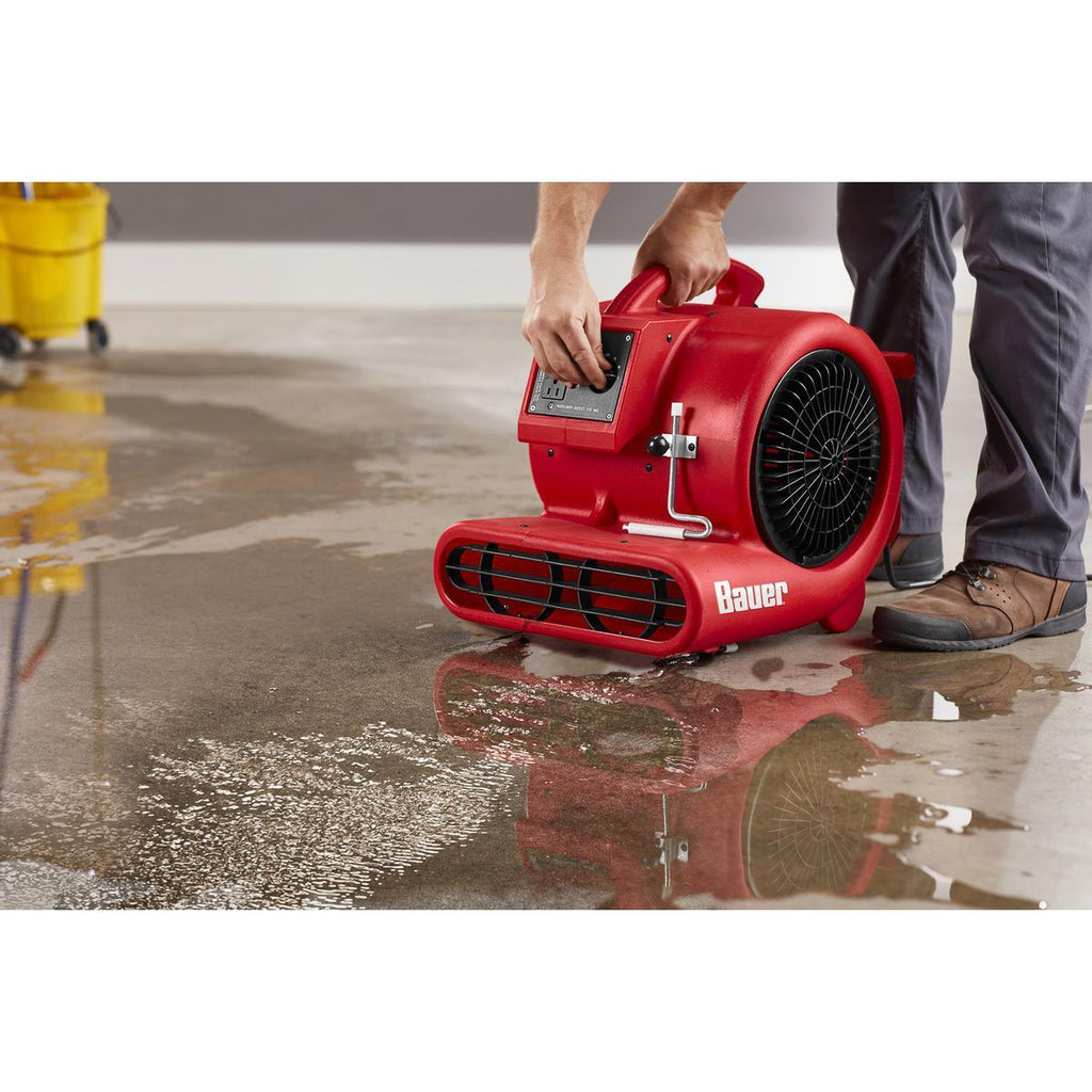 2400 CFM 1/3 HP Floor Blower W42476