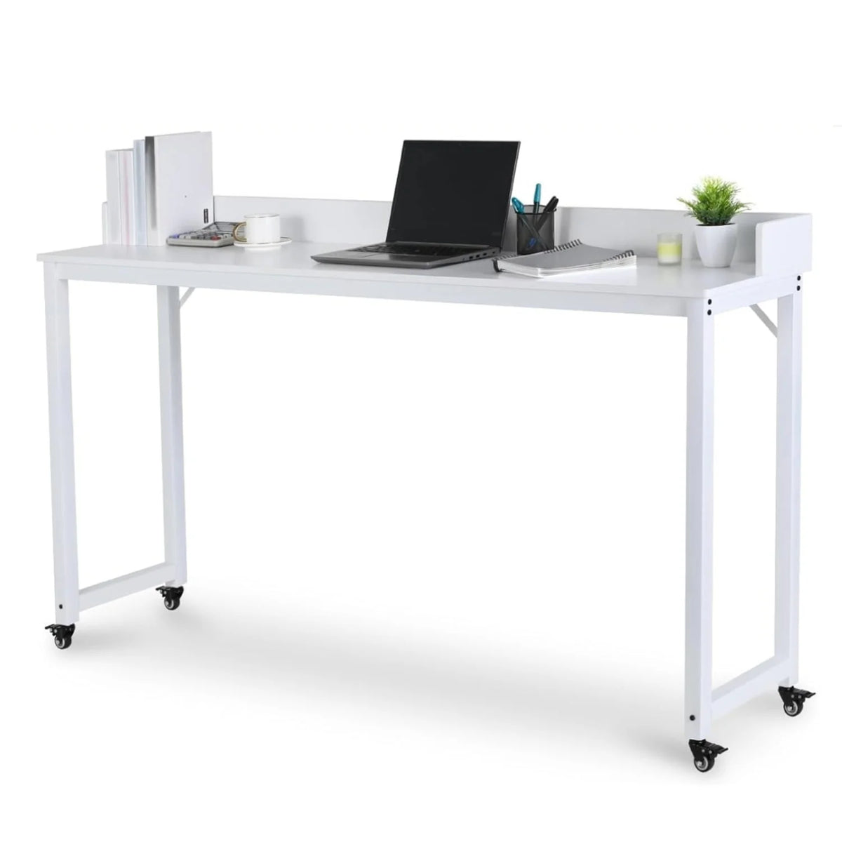 70.8 Overbed Table with Wheels J590596