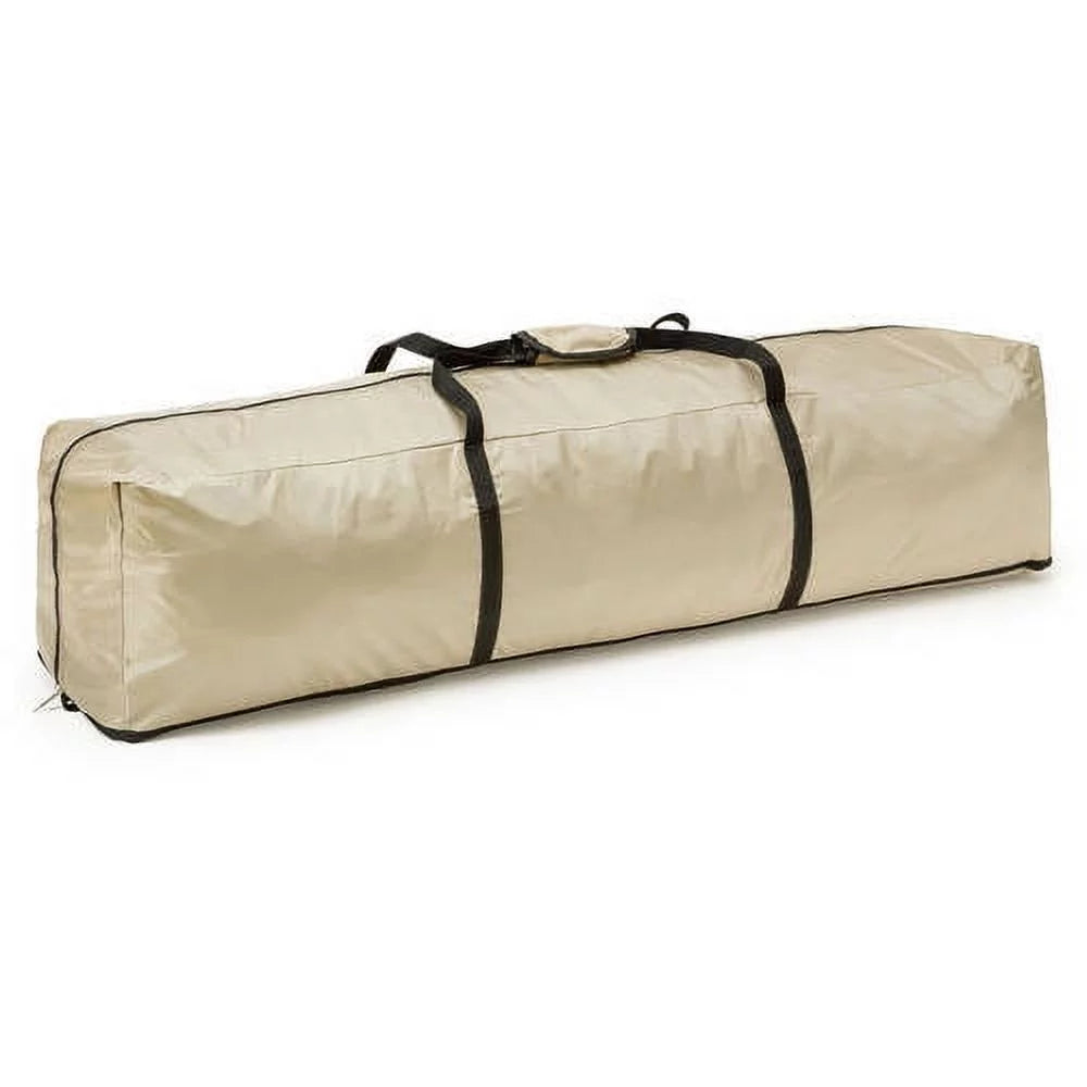 14' x 14' 11-Person Instant Cabin Tent with Private Room X442301