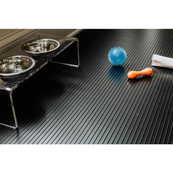 Ribbed Vinyl Pet Floor Protector A392