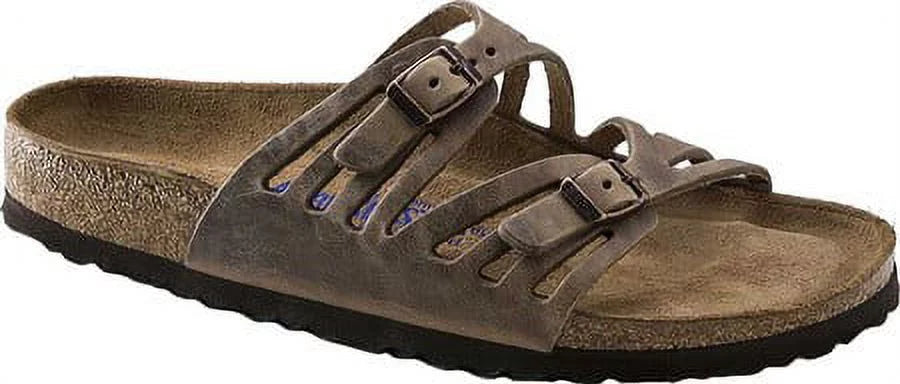 Women's Soft Footbed Sandals T353749