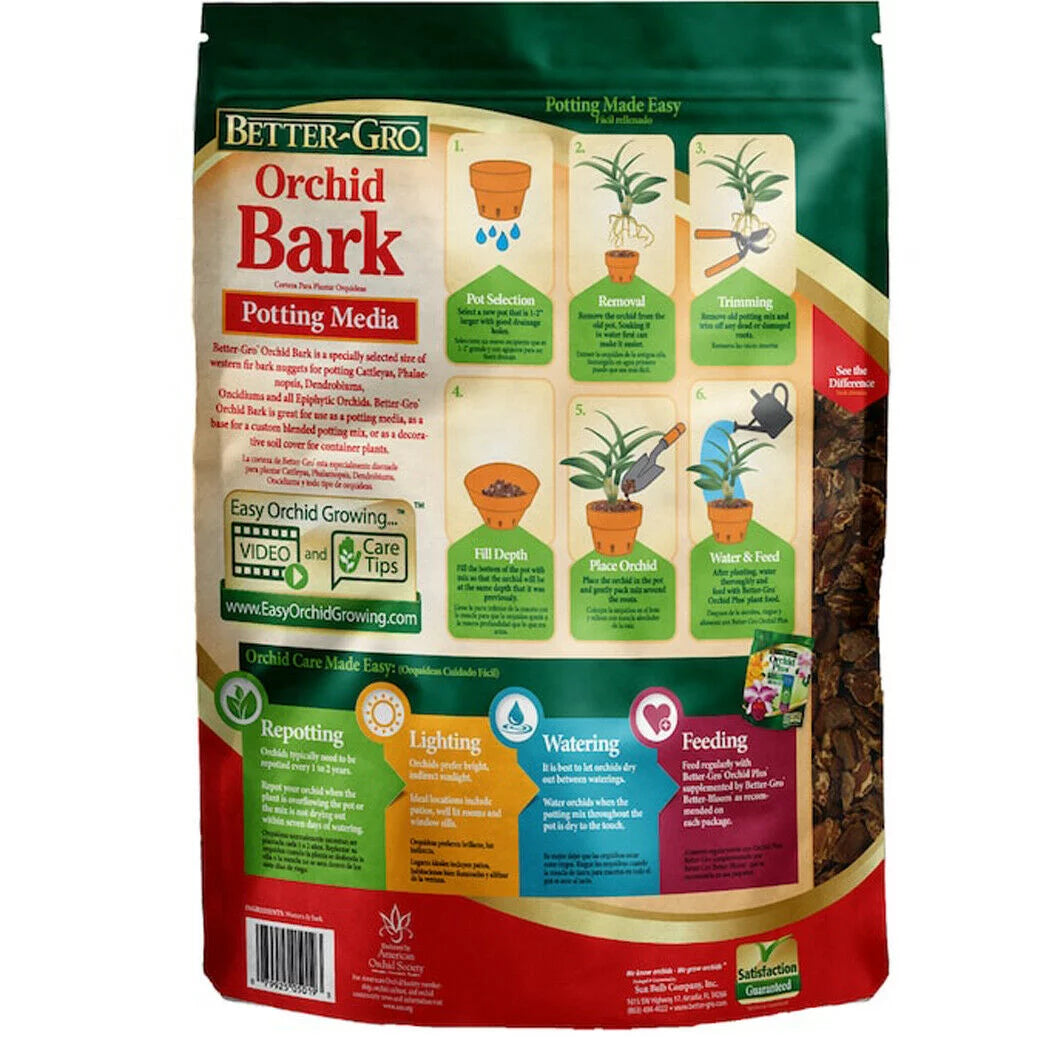 Orchid Bark, 8 Quarts P85349
