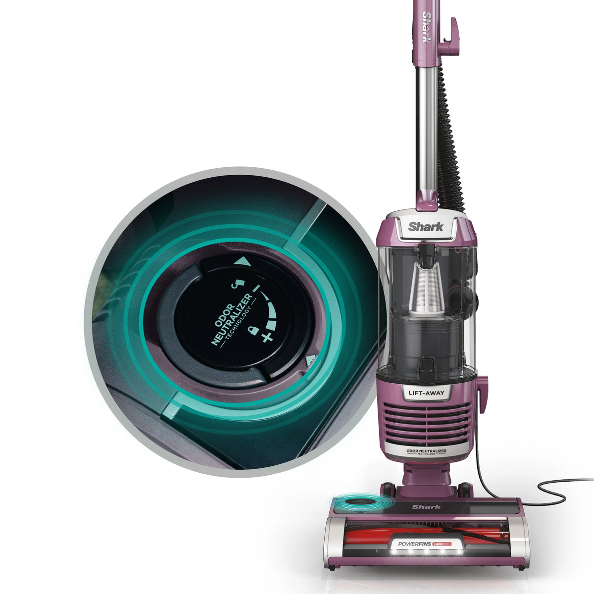 Upright Multi Surface Vacuum I17467