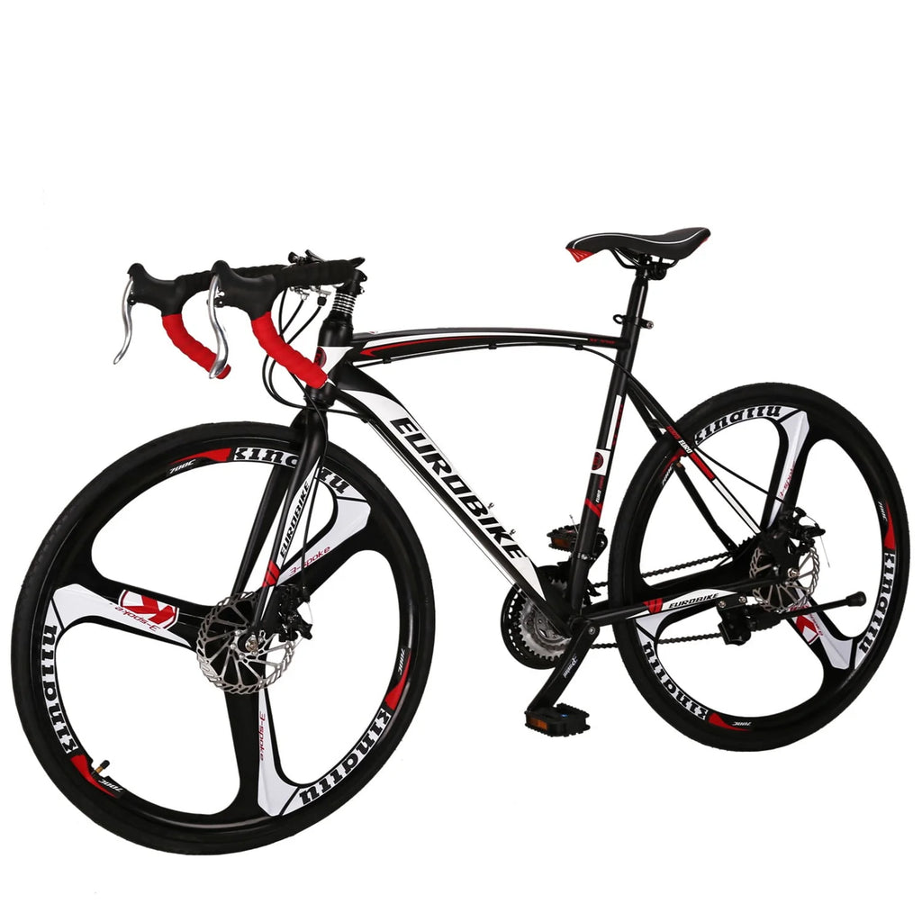 21 Speed 700C Black Road Bike B728048