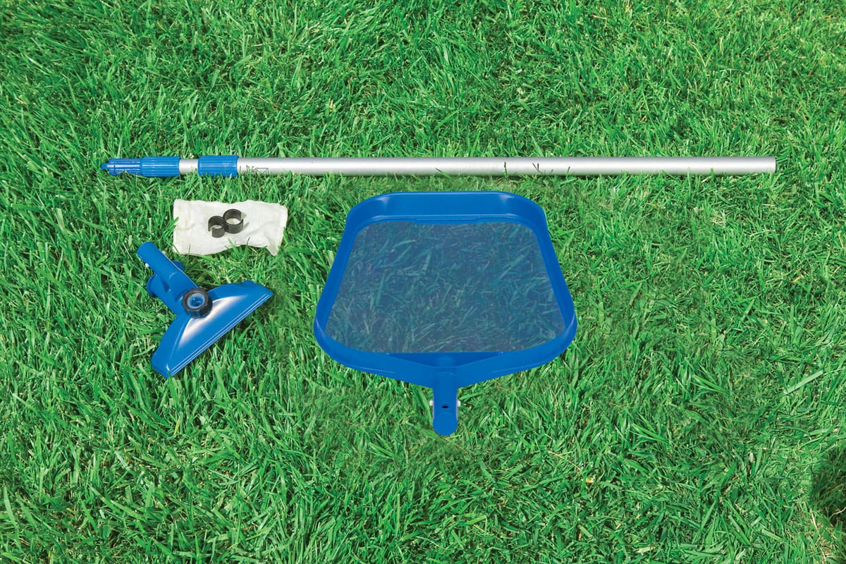 12' x 30 Round Metal Frame Above Ground Pool P815