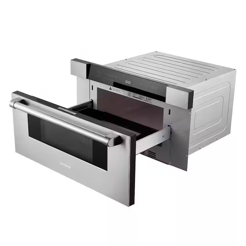 Built-In Microwave Drawer with Touch Controls and 1.2 cu. ft. Capacity in Stainless Steel G2847