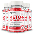 Keto ACV Gummies 5 Pack U765370