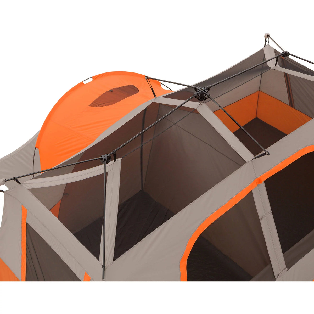 14' x 14' 11-Person Instant Cabin Tent with Private Room X442301