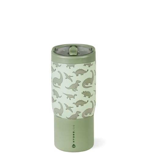 14 oz Stainless Steel Insulated Water Bottle with Carry Handle A165563
