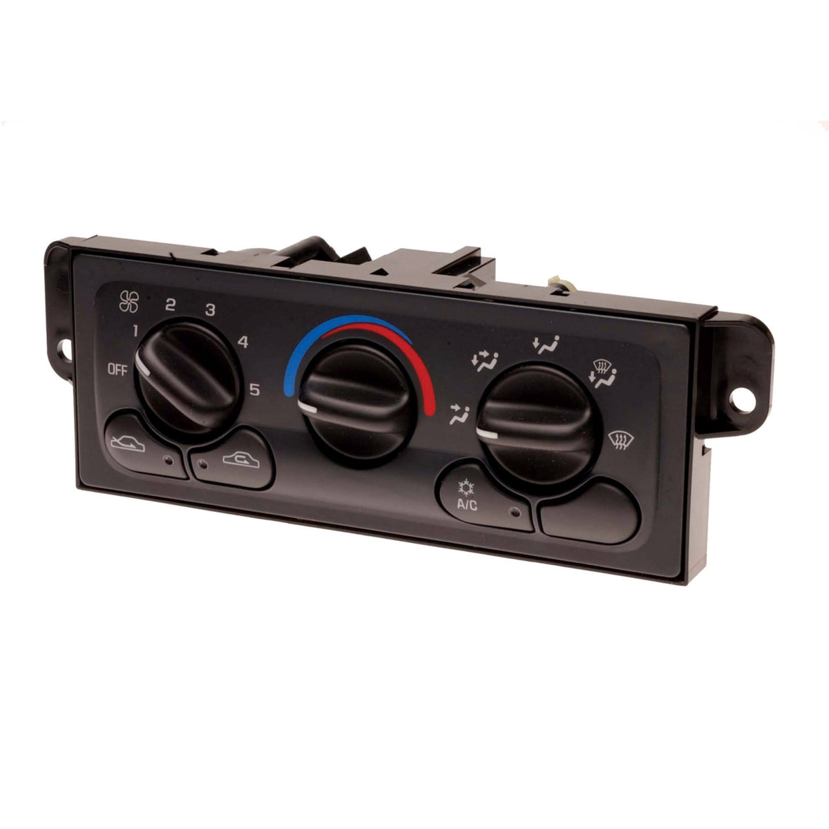 HVAC Control Panel N65888