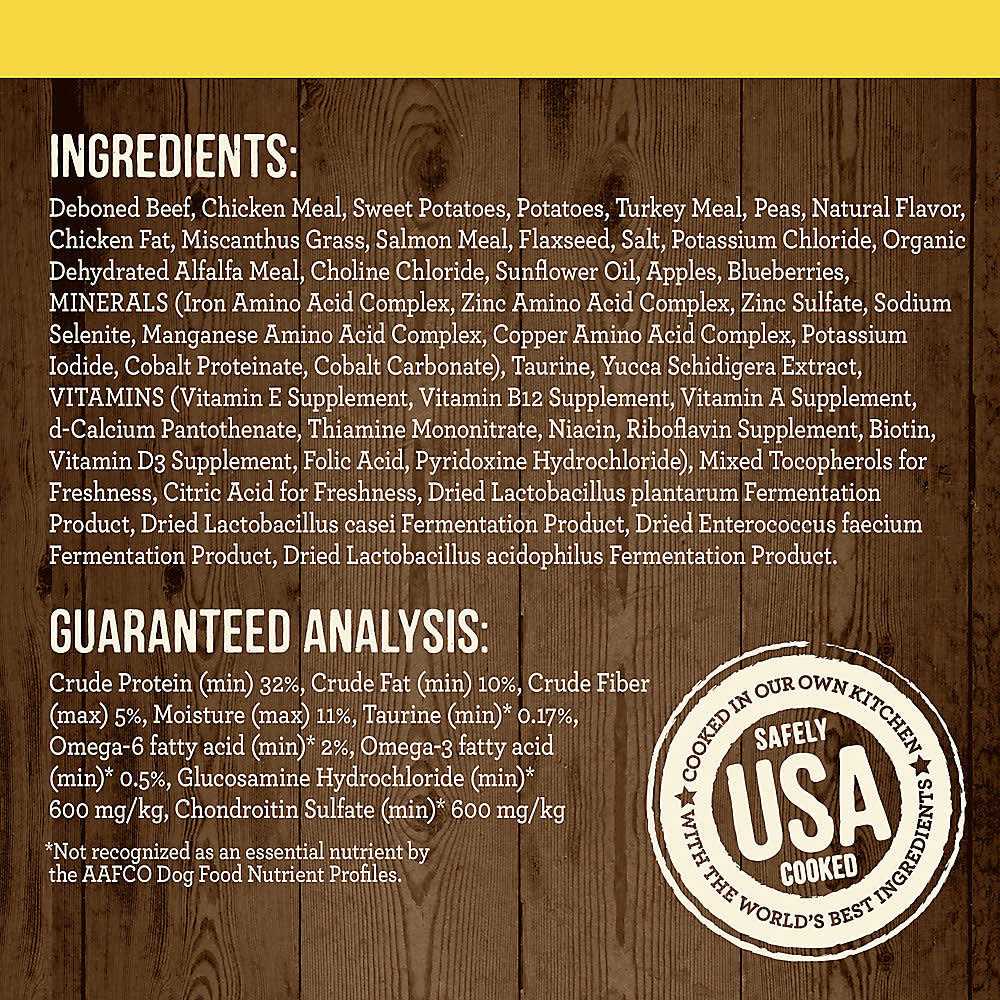Healthy Grains Dry Dog Food Healthy Weight Recipe J715