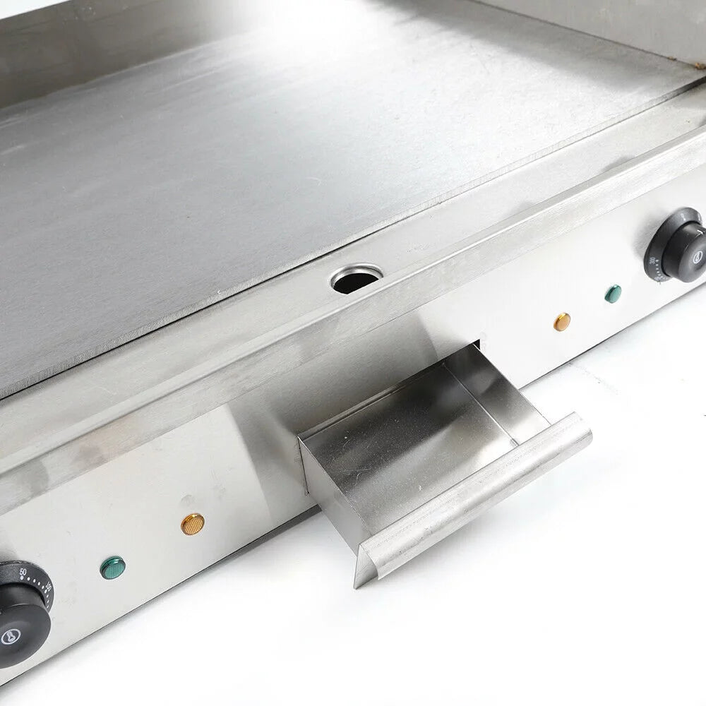 4400W Electric Griddle Cooktop X63754