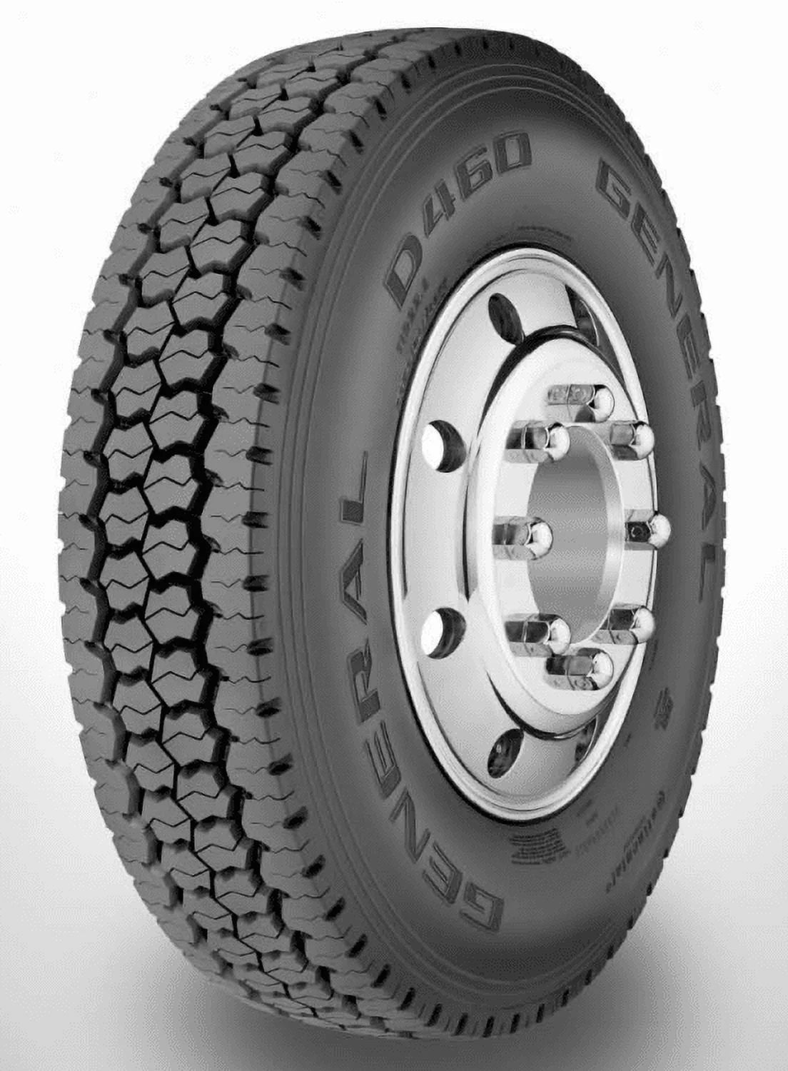 11R24.5 Tire J7766