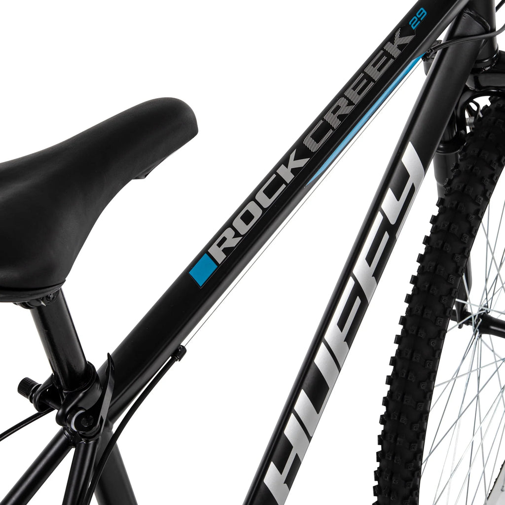 Black Mountain Bike A5846