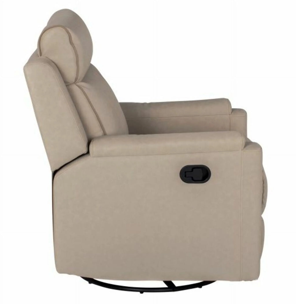 Swivel Glider Recliner F3335