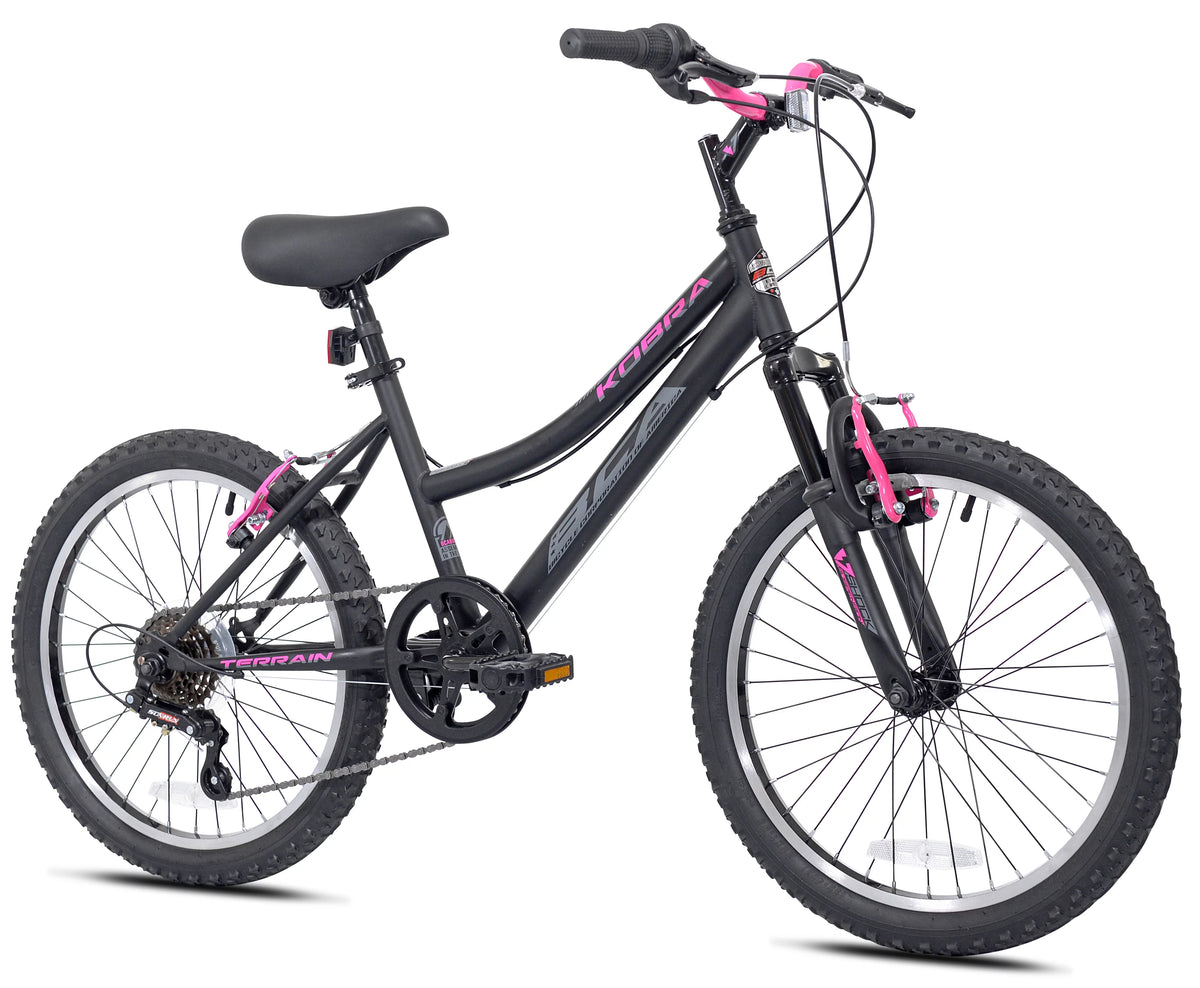 20-inch Girl's Mountain Bicycle E6274