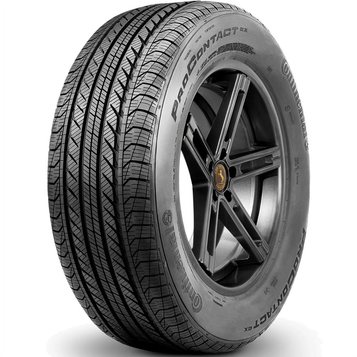 All Season 245/45R19 Passenger Tire P56060
