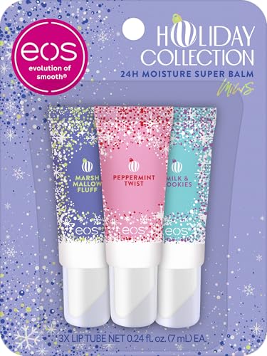 Holiday Lip Care Set, 0.24 fl oz, 3-pack Z884
