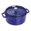 2.75 Qt. Cast Iron Round Dutch Oven E717